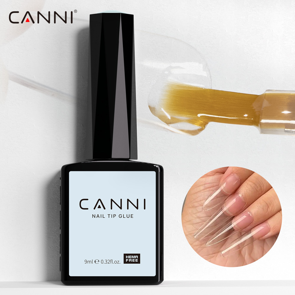 Nail Art Xmas Design - CANNI Hema – colle à ongles