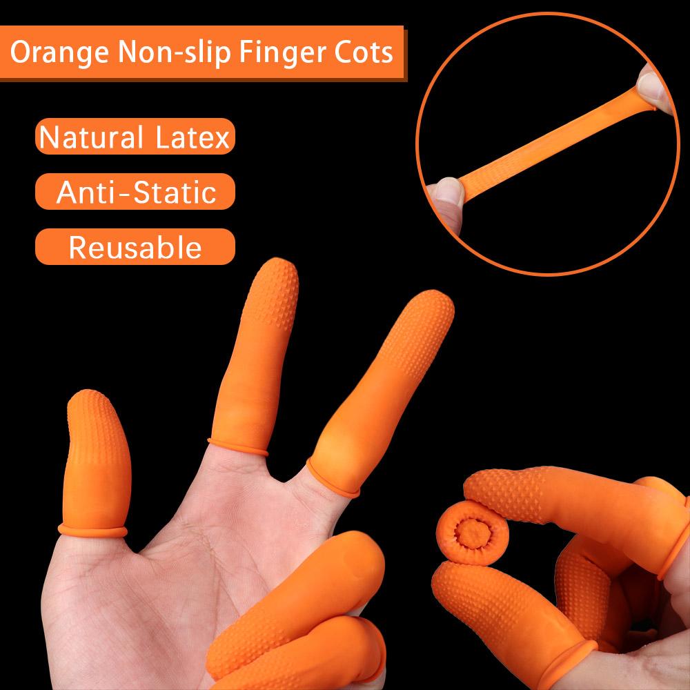 Gants réutilisables en caoutch - Nail Art Natural avis et prix