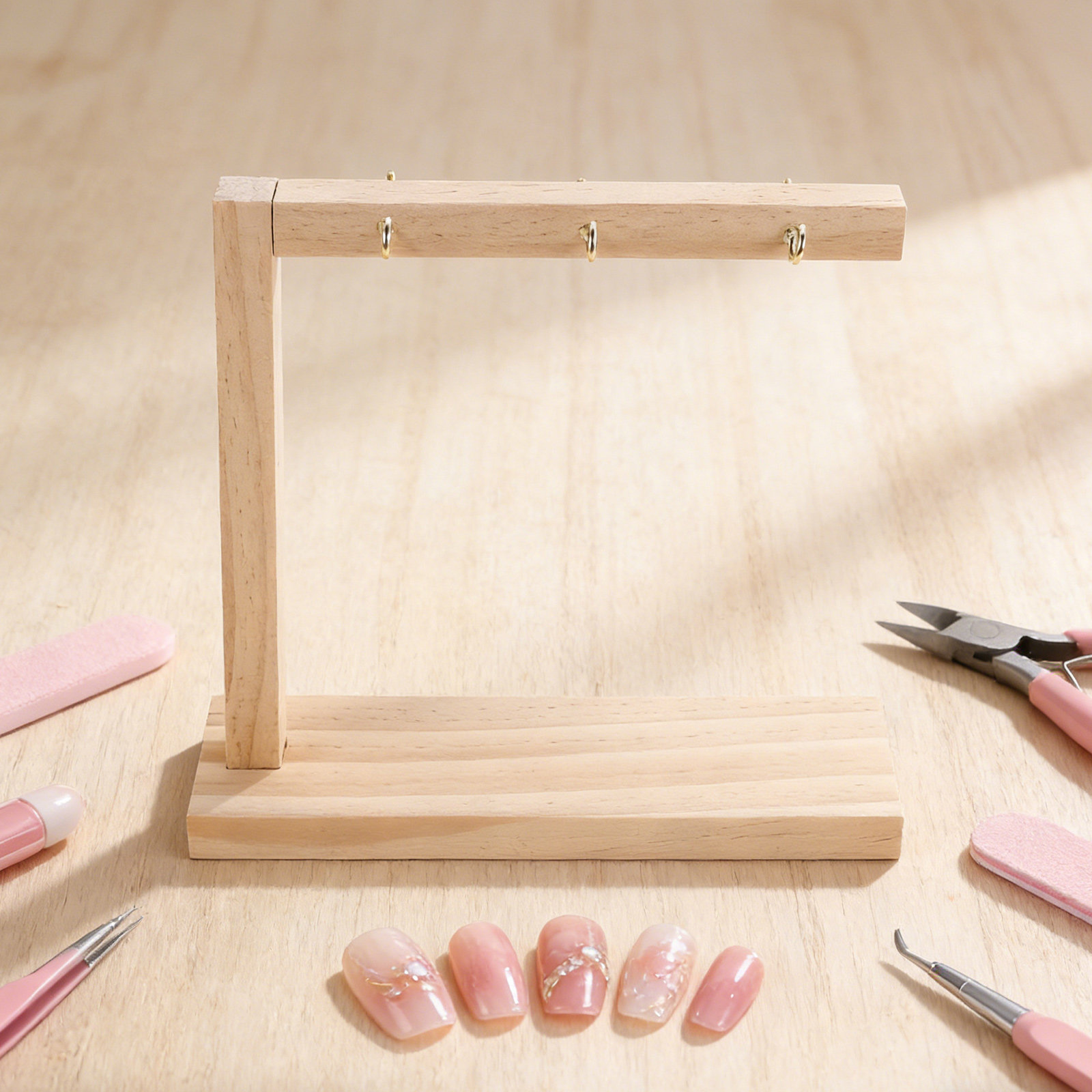 Support d'affichage pour ongle - Nail Art Natural avis et prix