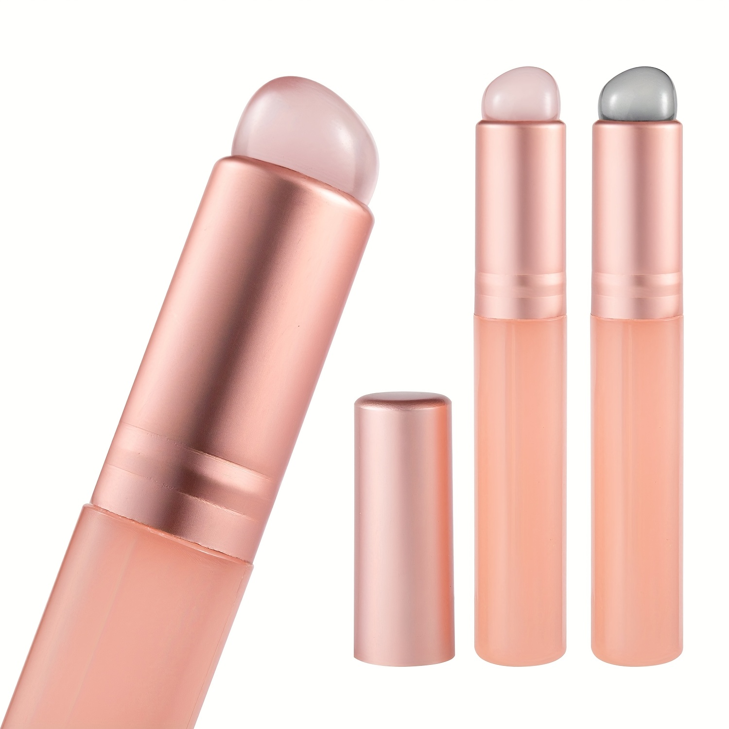 Brosse à ongles en silicone Je - Nail Art Pink Soft avis et prix