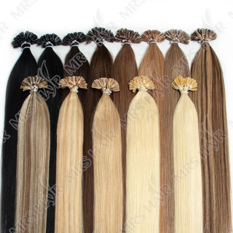 U Tip-Extensions de vrais chev - Nail Art Natural avis et prix