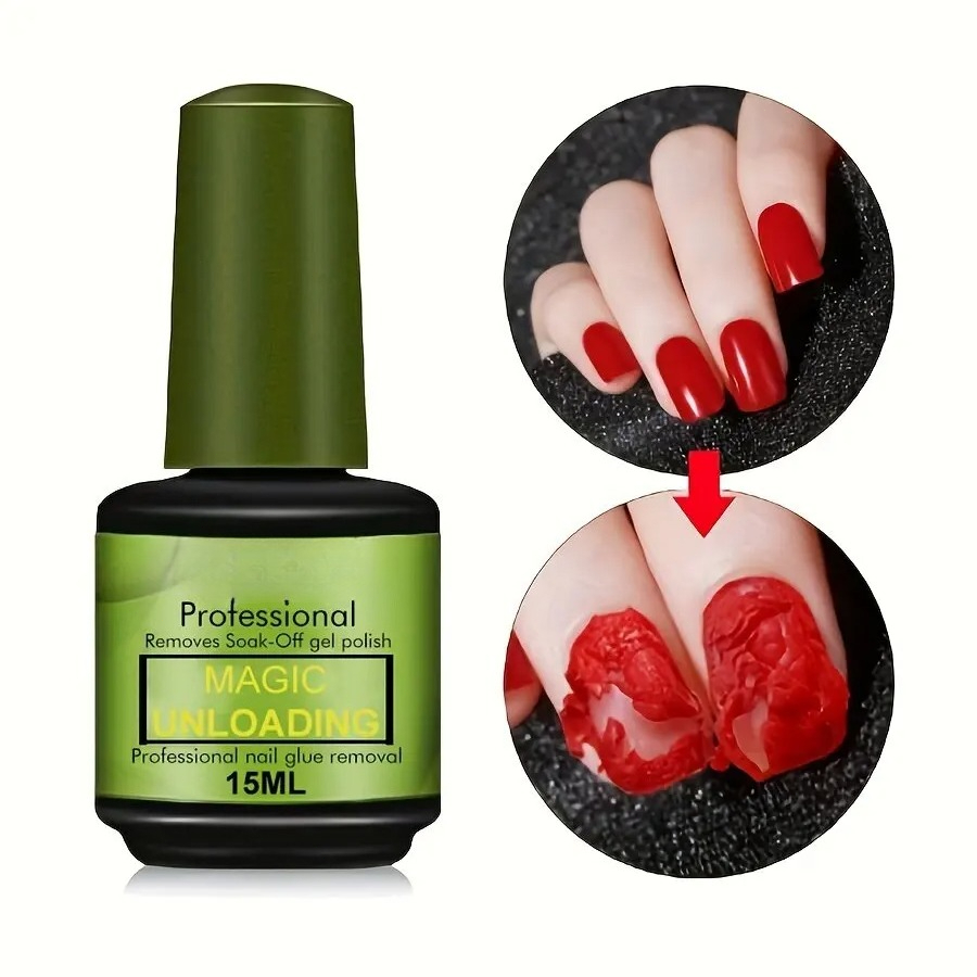 Gel de nettoyage et dissolvant - Nail Art Natural avis et prix