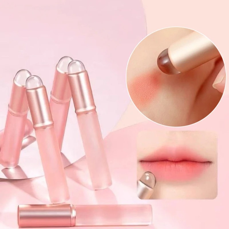 Pinceau à ongles en silicone r - Nail Art Pink Soft avis et prix