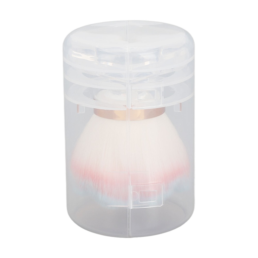 2 brosses roses à poils doux p - Nail Art Pink Soft avis et prix