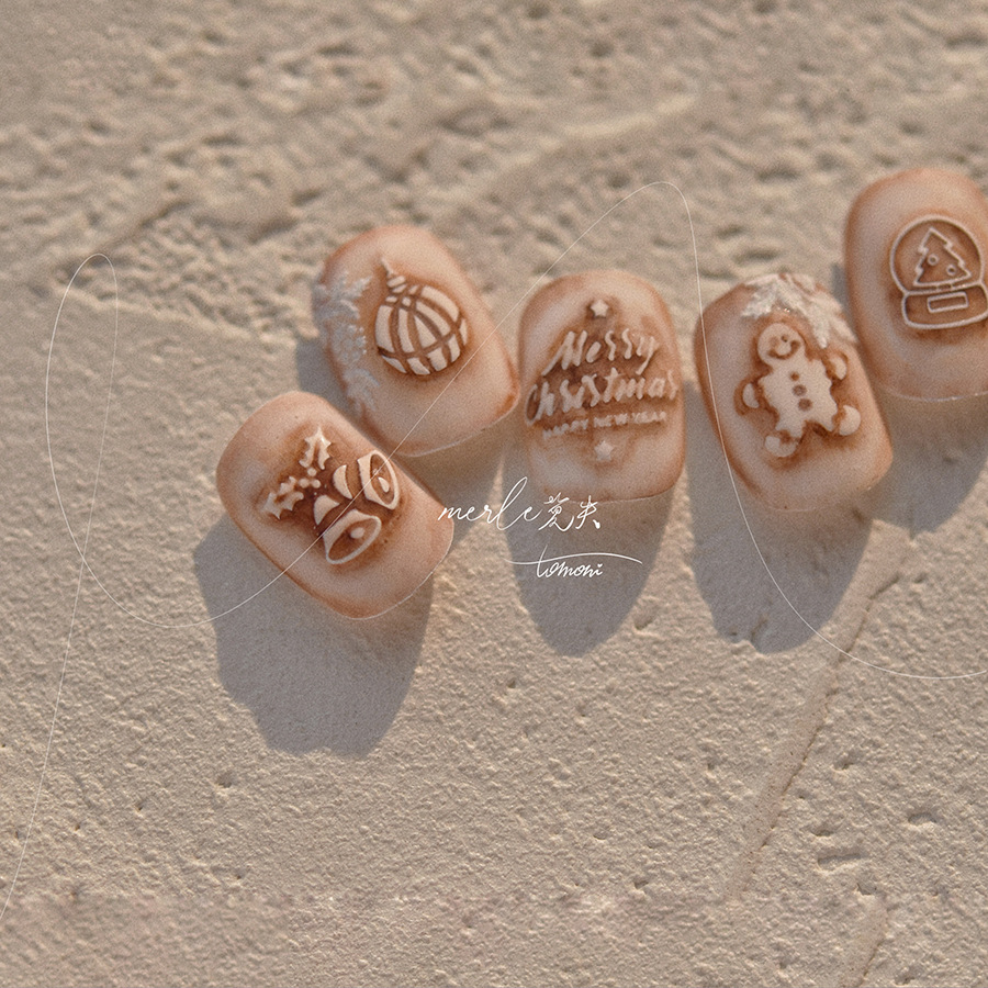 5D Instituts-Autocollants de M - Nail Art Xmas avis et prix