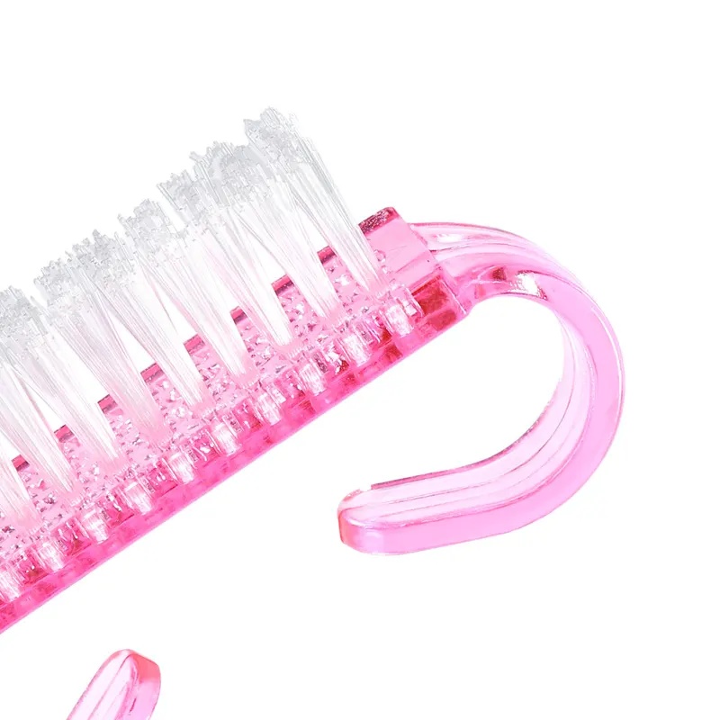 5/10/15 Pcs Brosse à ongles en - Nail Art Pink Soft avis et prix