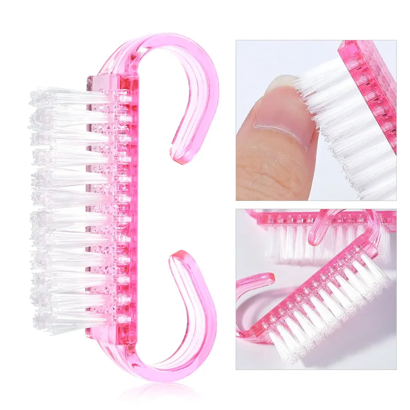Pinceau à ongles en acrylique  - Nail Art Pink Soft avis et prix