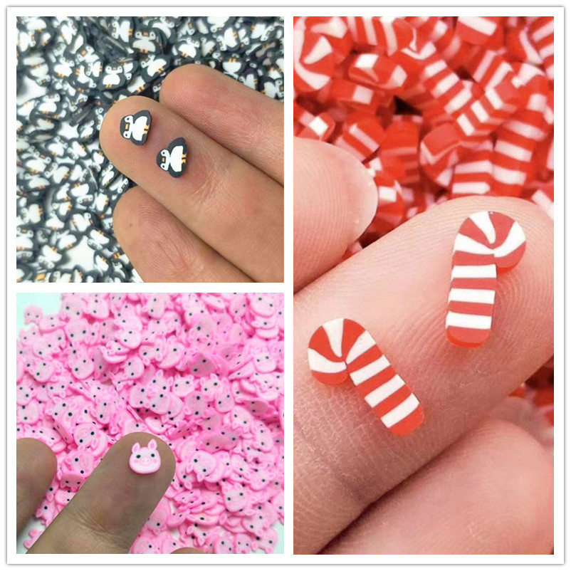 Autocollants pour ongles en ar - Nail Art Xmas Design avis et prix