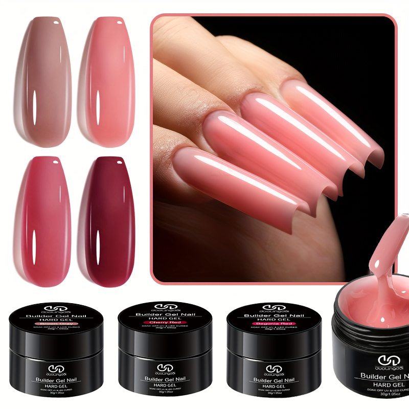 Gel à ongles en acrylique pour - Nail Art Pink Soft avis et prix