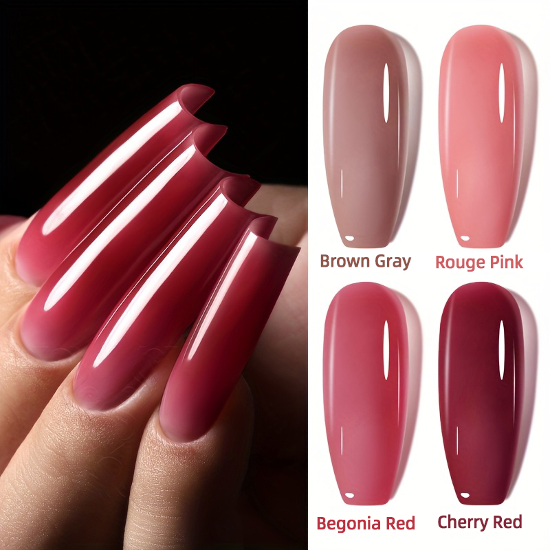 Gel à ongles en acrylique pour - Nail Art Pink Soft avis et prix
