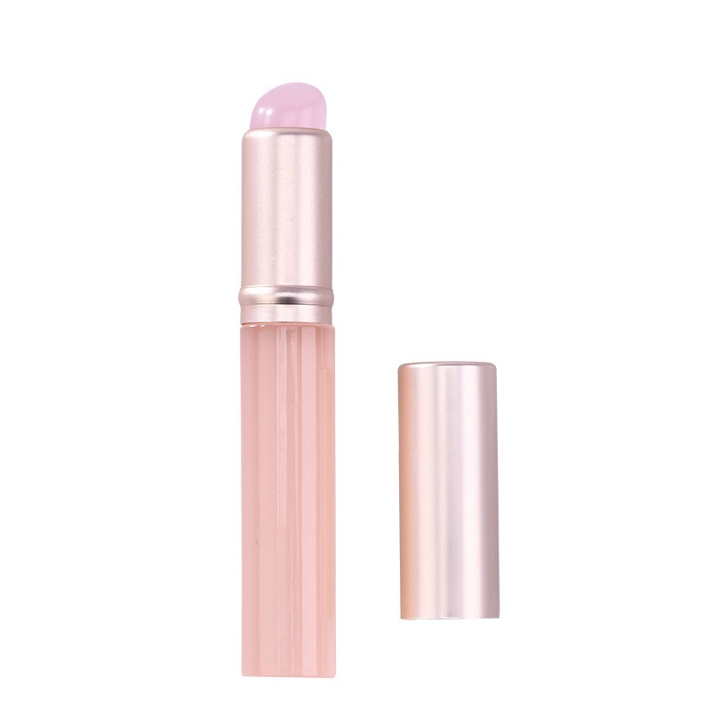 Pinceau en silicone rose pour  - Nail Art Pink Soft avis et prix