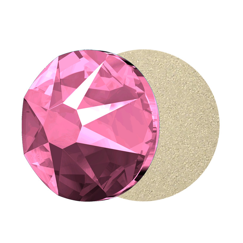 Strass en cristal fuchsia Xiri - Nail Art Fuchsia avis et prix