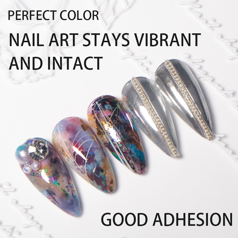 PERPECT COLOR Gel Adhésif pour - Nail Art Xmas Design avis et prix