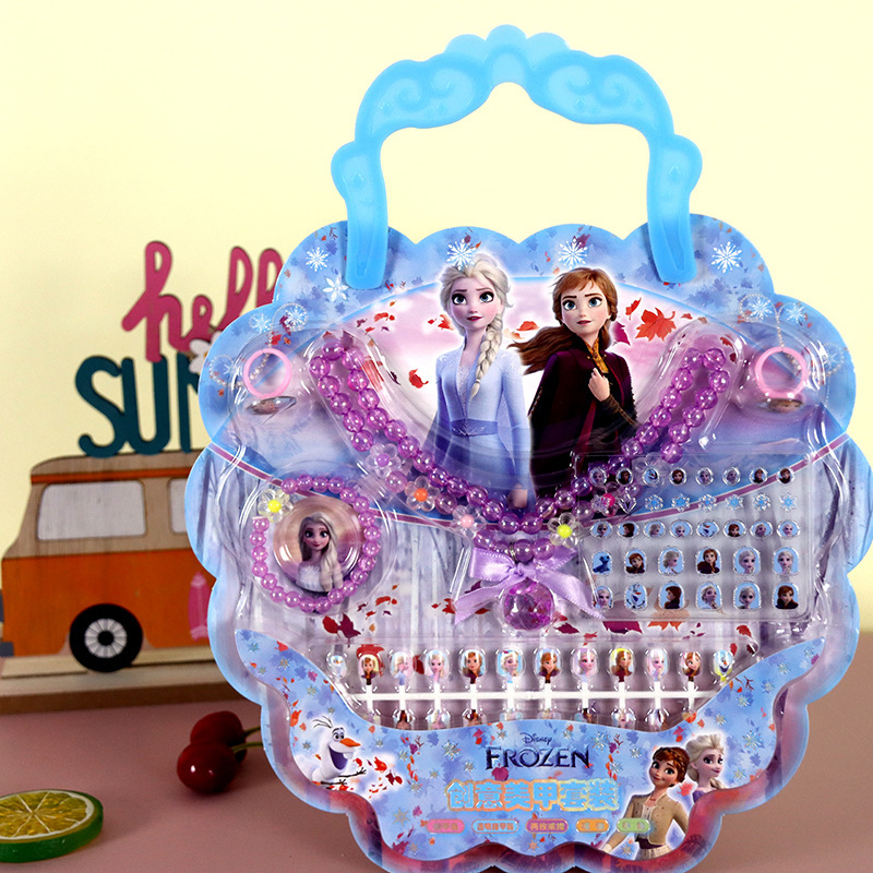 Ensemble de déguisement Frozen - Nail Art Xmas Design avis et prix