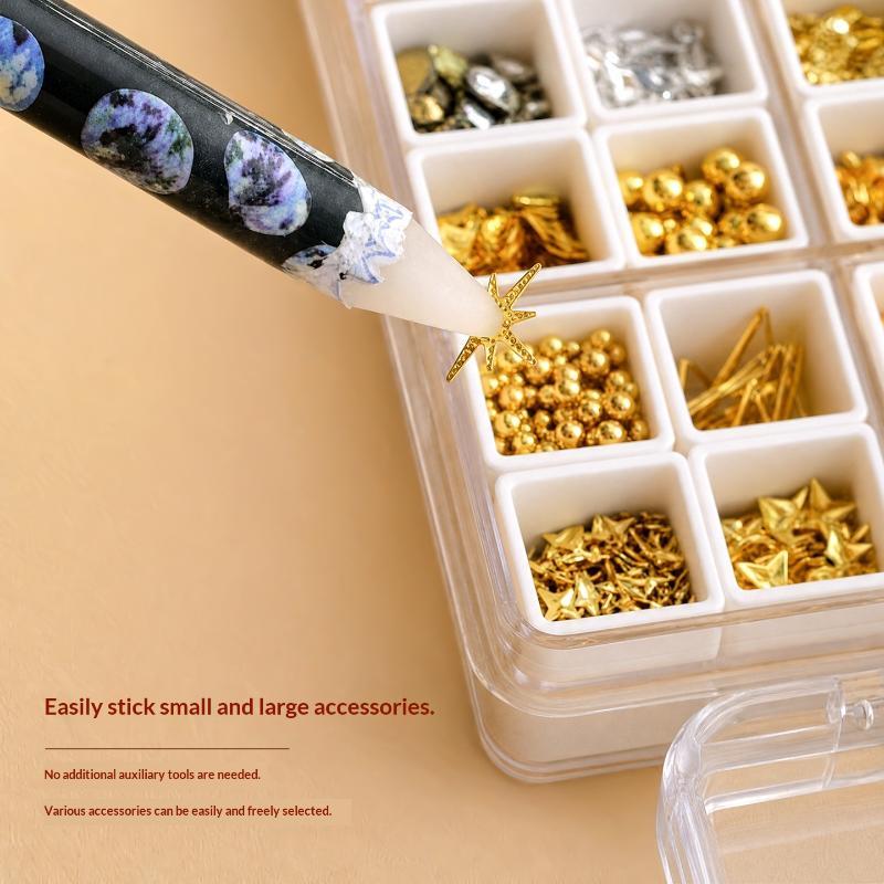 Crayon à points pour nail art, - Rhinestone Nail Gem avis et prix